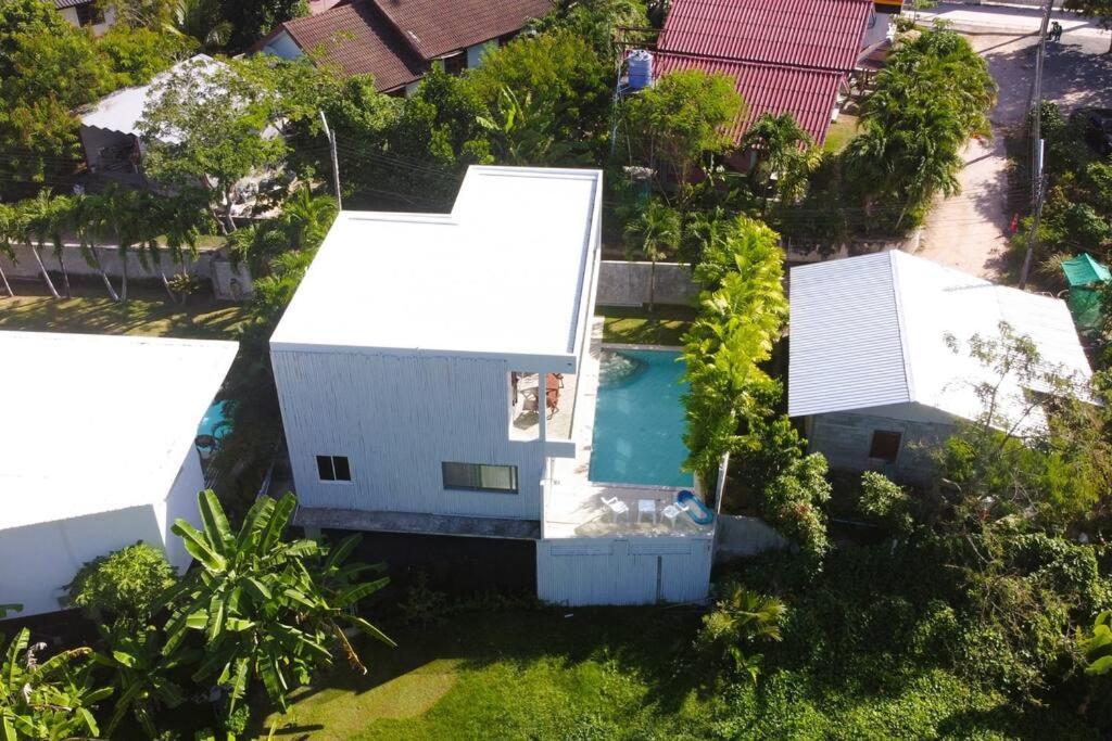 Modern Pool Villa 3 Bedrooms Rawai Exterior photo