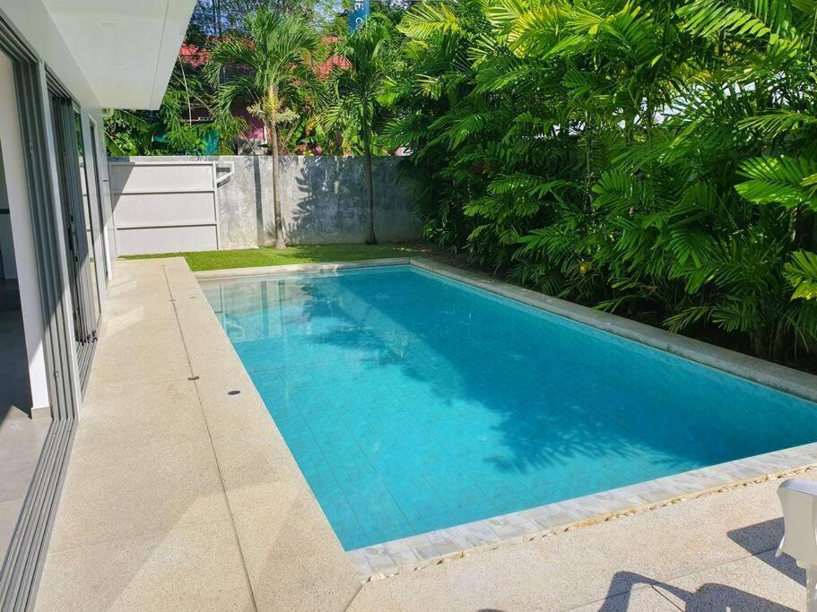 Modern Pool Villa 3 Bedrooms Rawai Exterior photo