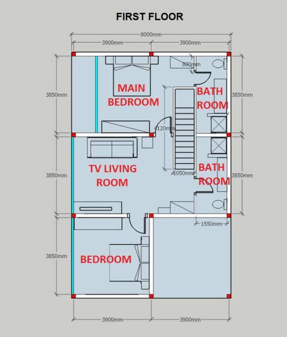 Modern Pool Villa 3 Bedrooms Rawai Exterior photo